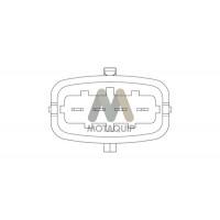 LVMA260 MOTAQUIP Розхідомір повітря