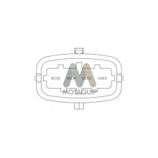LVMA260 MOTAQUIP Розхідомір повітря