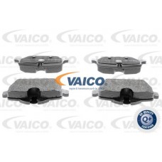 V20-8125 VAICO Комплект гальмівних колодок дисковий гальм
