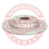 24112527781-PCS-MS MASTER-SPORT GERMANY Гальмівний диск
