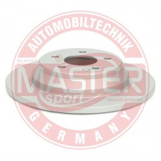 24112527781-PCS-MS MASTER-SPORT GERMANY Гальмівний диск