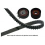 DKT-6524 KAVO PARTS Комплект ременя ГРМ