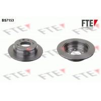 BS7153 FTE Гальмівний диск