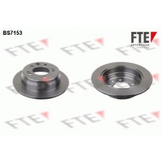 BS7153 FTE Гальмівний диск