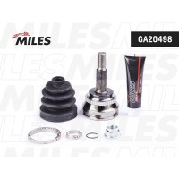 GA20498 MILES Шарнирный комплект, Привідний вал
