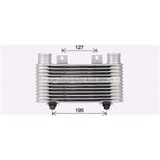 MZ4239 AVA QUALITY COOLING Интеркулер