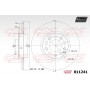 811241 MAXTECH Гальмівний диск