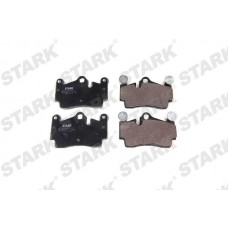 SKBP-0010137 Stark Комплект гальмівних колодок дисковий гальм