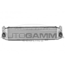107689 AUTOGAMMA Интеркулер