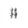 0 986 494 967 BOSCH Комплект гальмівних колодок дисковий гальм