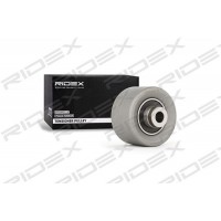 313D0074 RIDEX Паразитный / Ведущий ролик, Зубчастий ремінь