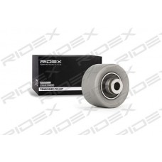 313D0074 RIDEX Паразитный / Ведущий ролик, Зубчастий ремінь