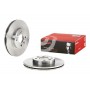09.7292.34 BREMBO Гальмівний диск