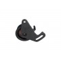 DTE-5501 KAVO PARTS Натяжний ролик ремінь ГРМ
