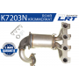 K7203N LRT Каталізатор колектора
