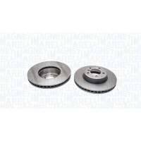 360406003101 MAGNETI MARELLI Гальмівний диск