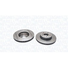 360406003101 MAGNETI MARELLI Гальмівний диск