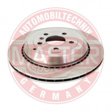 24012202261-PCS-MS MASTER-SPORT GERMANY Гальмівний диск