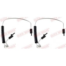 WS 0176 A QUICK BRAKE Сигналізатор зносу гальмівних колодок
