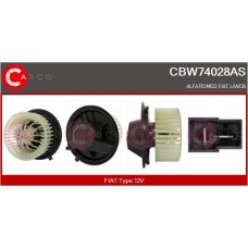 CBW74028AS CASCO Вентилятор салону