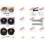 04.5296 AUTOKIT Комплект ременя ГРМ