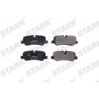 SKBP-0010440 Stark Комплект гальмівних колодок дисковий гальм