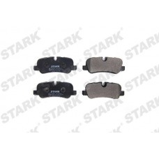 SKBP-0010440 Stark Комплект гальмівних колодок дисковий гальм