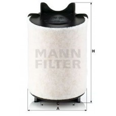 C 14 130/1 MANN-FILTER Повітряний фільтр