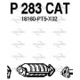 P283CAT FENNO Катализатор