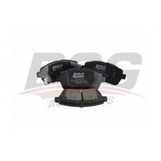 BSG 30-200-031 BSG Комплект гальмівних колодок дисковий гальм