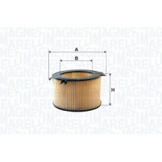 350208065610 MAGNETI MARELLI Фільтр повітря у внутрішньому просторі