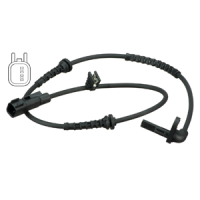 WG1774148 WILMINK GROUP Датчик частота обертання колеса