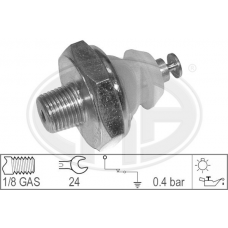 WG1492363 WILMINK GROUP Датчик тиску масла
