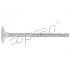 випускний клапан TOPRAN 110 212