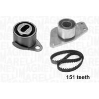 341301520000 MAGNETI MARELLI Комплект ременя ГРМ