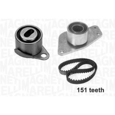 341301520000 MAGNETI MARELLI Комплект ременя ГРМ