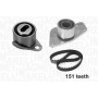 341301520000 MAGNETI MARELLI Комплект ременя ГРМ