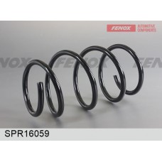 SPR16059 FENOX Пружина ходової частини