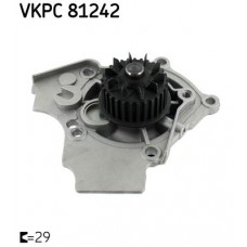 VKPC 81242 SKF Водяний насос охолодження двигуна