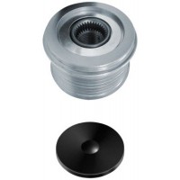 9XU358039051 HELLA DAYCO Шків генератора ALP