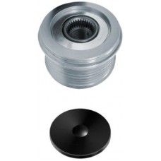 9XU358039051 HELLA DAYCO Шків генератора ALP
