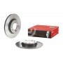 08.C308.11 BREMBO Гальмівний диск