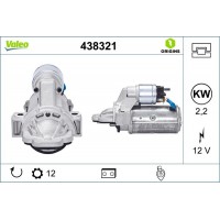 438321 VALEO Стартер