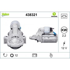 438321 VALEO Стартер