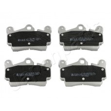 PP-0918AF JAPANPARTS КомплеК т гальмівних колодок, дискове гальмо