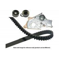 DKW-9006 KAVO PARTS Водяний насос комплект зубчастого ременя