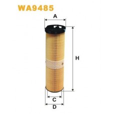 WA9485 WIX FILTERS Повітряний фільтр