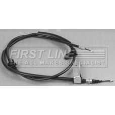 FKB2968 FIRST LINE Тросик, cтояночный тормоз