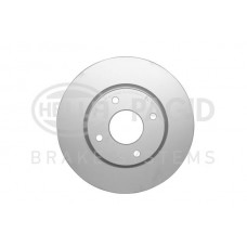 8DD 355 120-591 HELLA Гальмівний диск