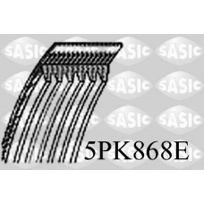 5PK868E SASIC Поліклиновий ремінь